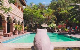 Hotel Ex Hacienda La Pitaya Queretaro